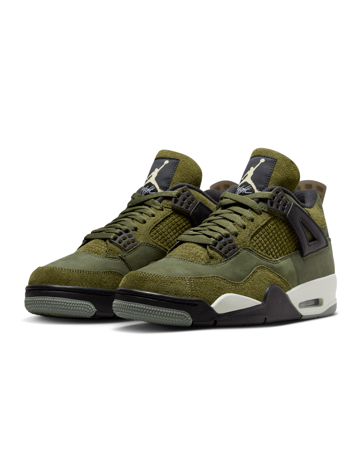 Air Jordan 4 Retro SE 'Craft - Olive' FB9927-200