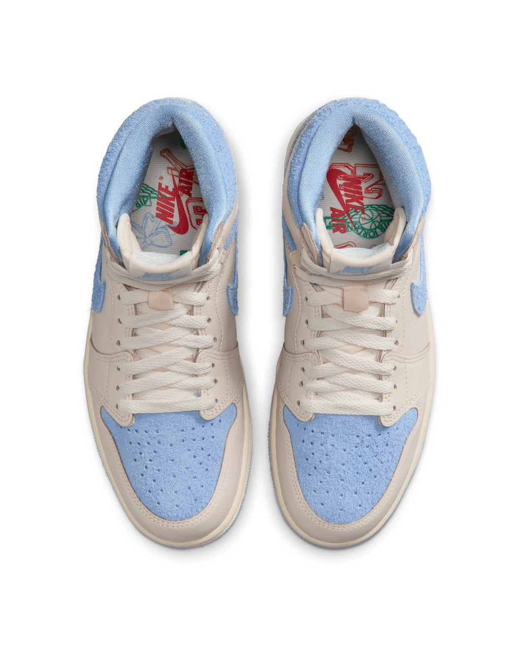 Air Jordan 1 High OG 'Psychic Blue' FD2596-102