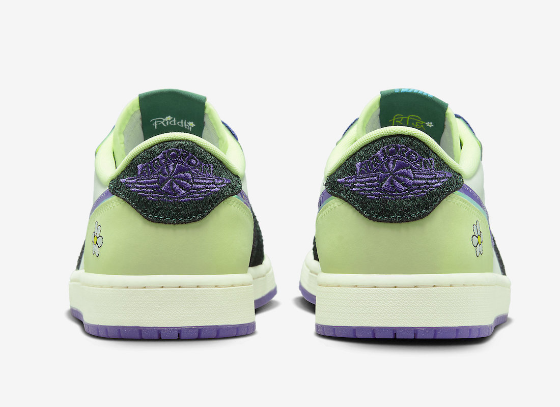 Air Jordan 1 Retro Low OG Doernbecher FD9665-351