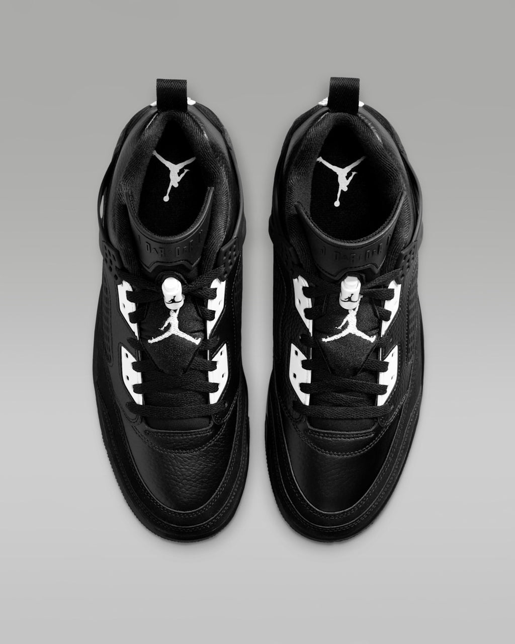 Jordan Spizike Low Black/White FQ1759-010