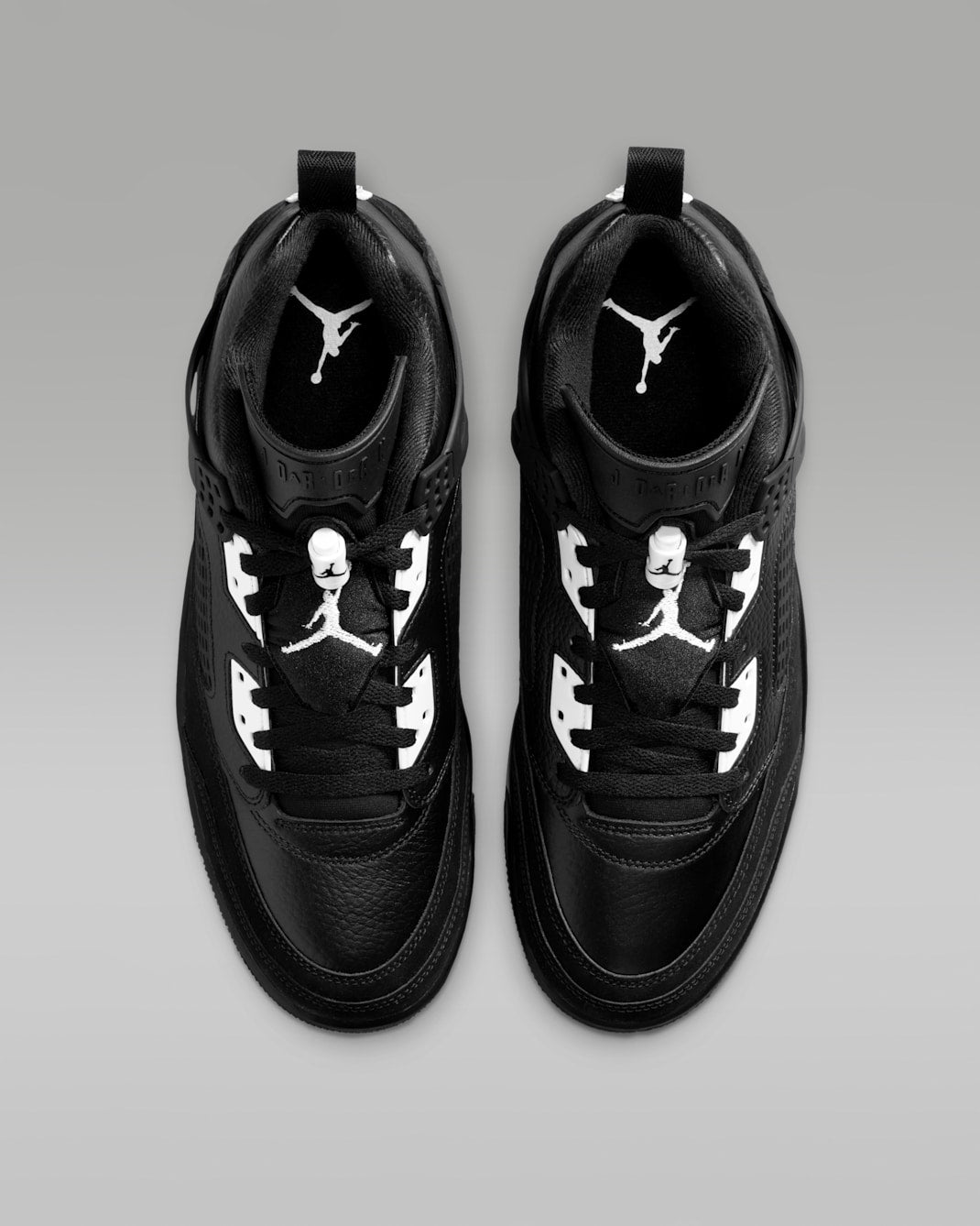Jordan Spizike Low Black/White FQ1759-010