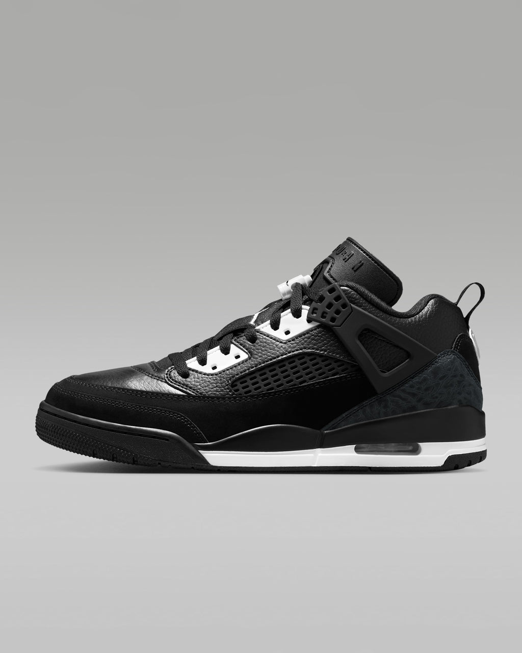 Jordan Spizike Low Black/White FQ1759-010