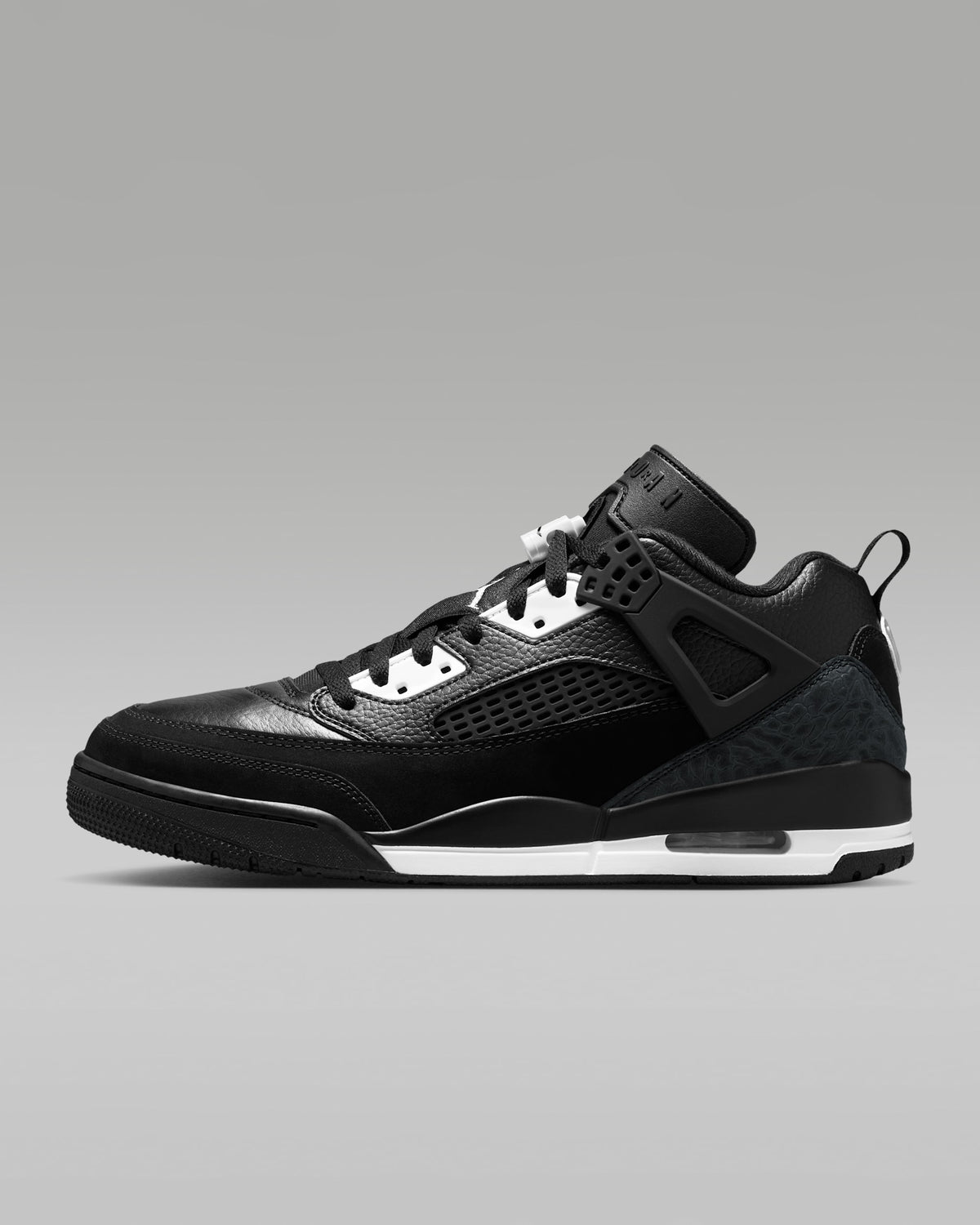 Jordan Spizike Low Black/White FQ1759-010
