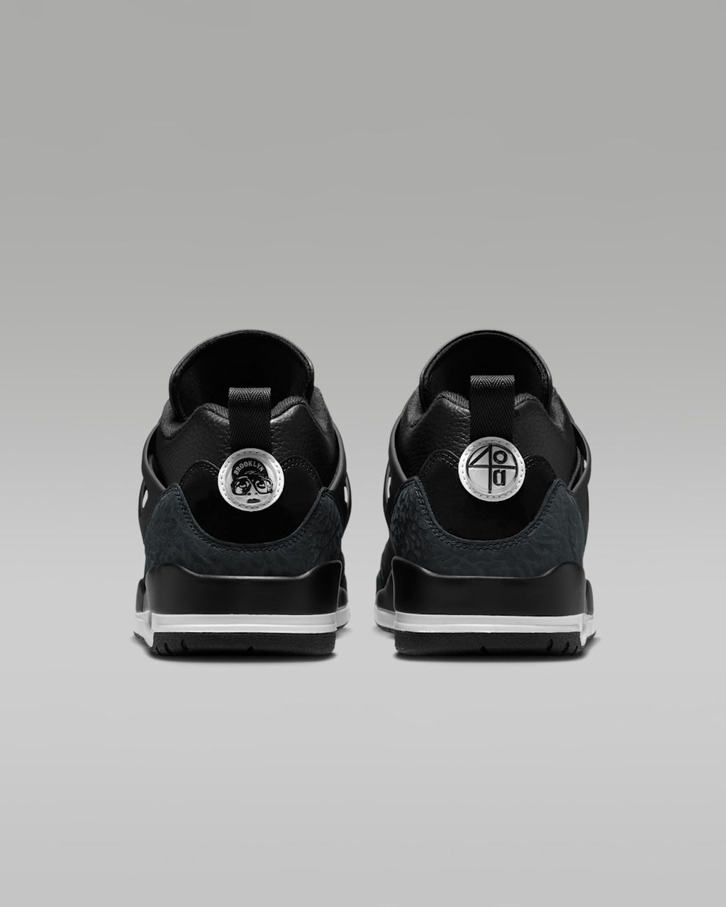 Jordan Spizike Low Black/White FQ1759-010