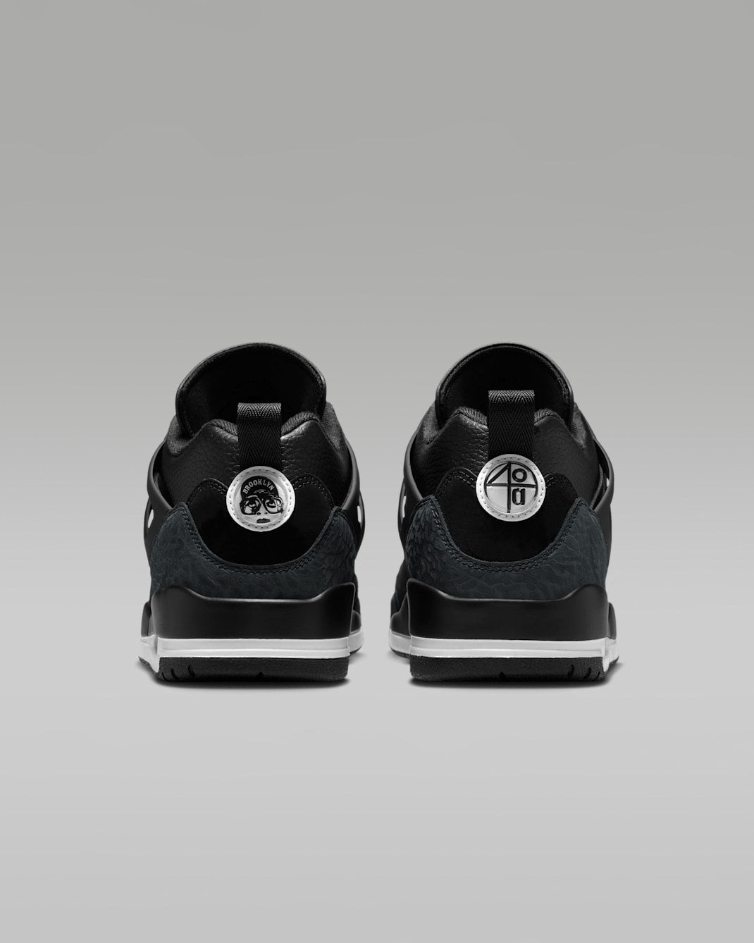 Jordan Spizike Low Black/White FQ1759-010