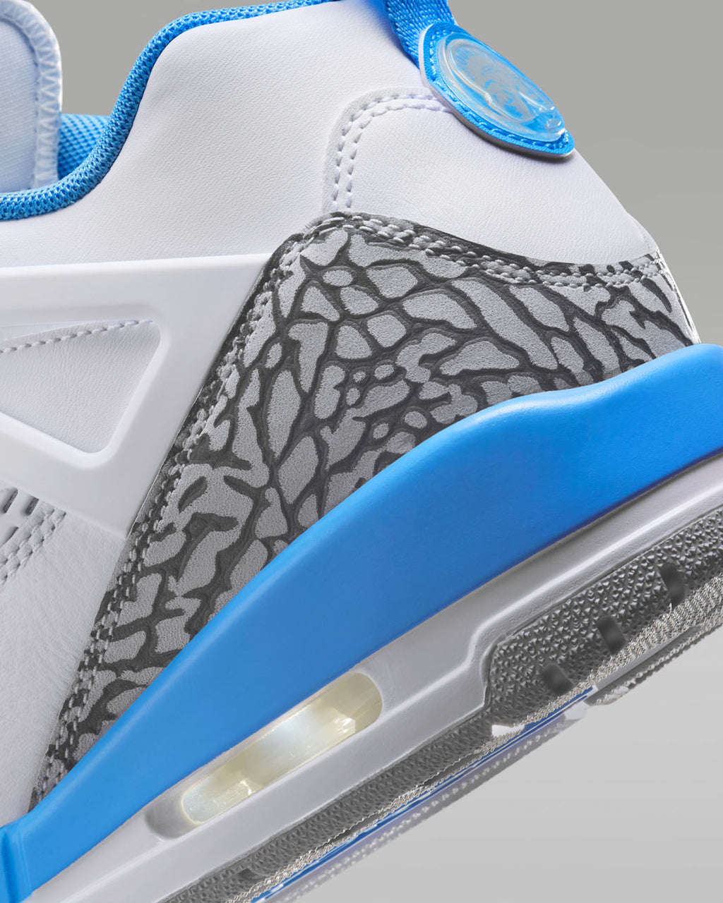 Jordan Spizike Low White/University Blue FQ1759-141