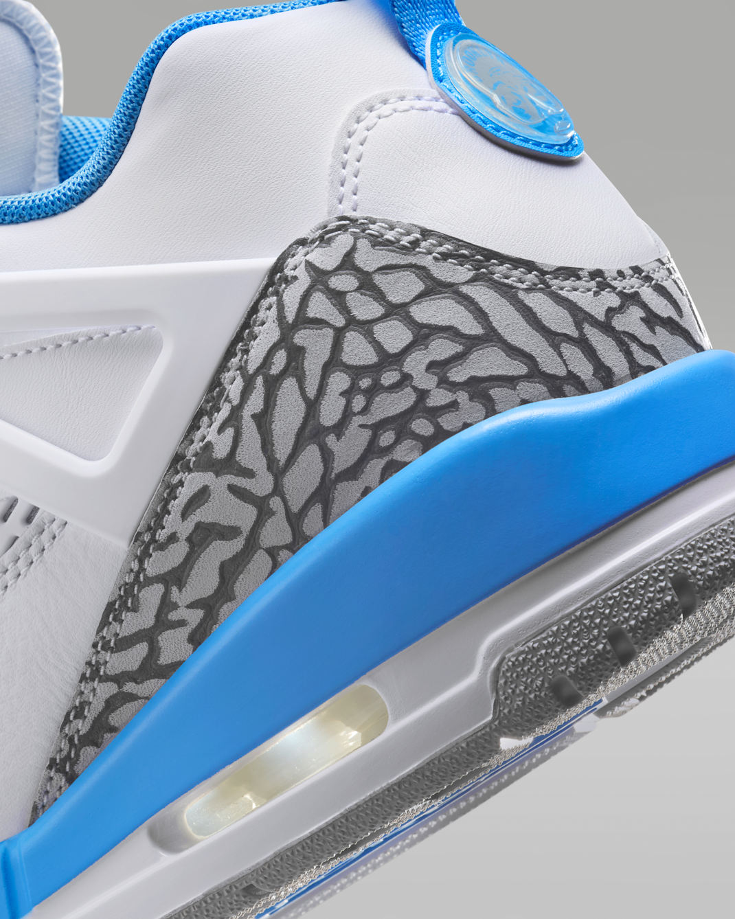 Jordan Spizike Low White/University Blue FQ1759-141