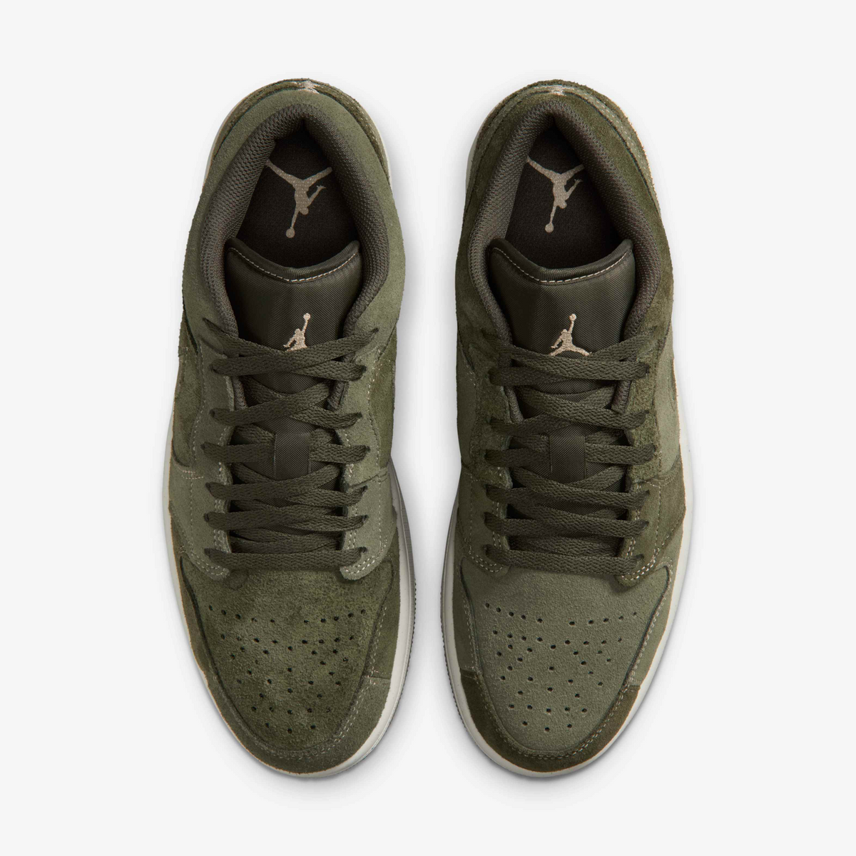Air Jordan 1 Low SE 'Cargo Khaki' FQ3055-300