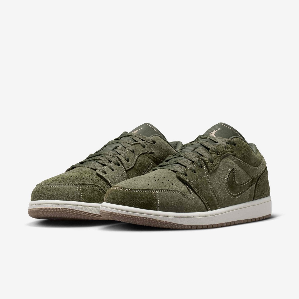 Air Jordan 1 Low SE 'Cargo Khaki' FQ3055-300
