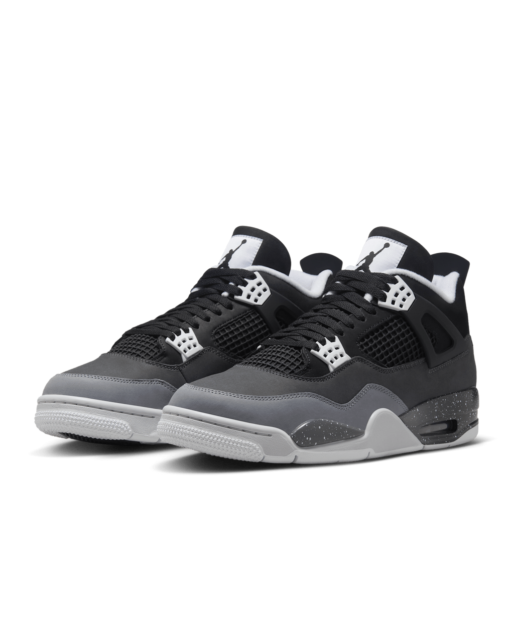 Air Jordan 4 Retro 'Fear' FQ8138-002