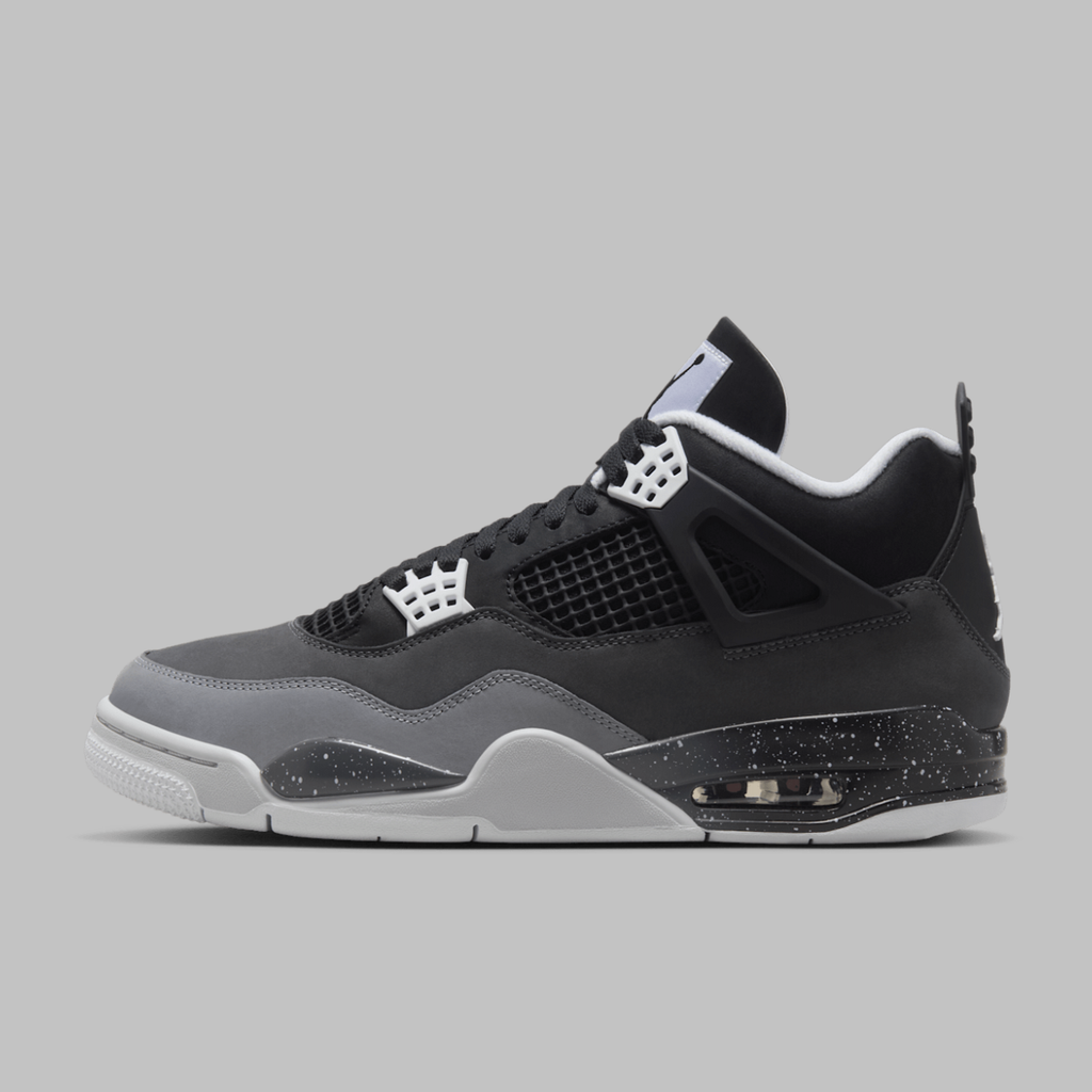 Air Jordan 4 Retro 'Fear' FQ8138-002