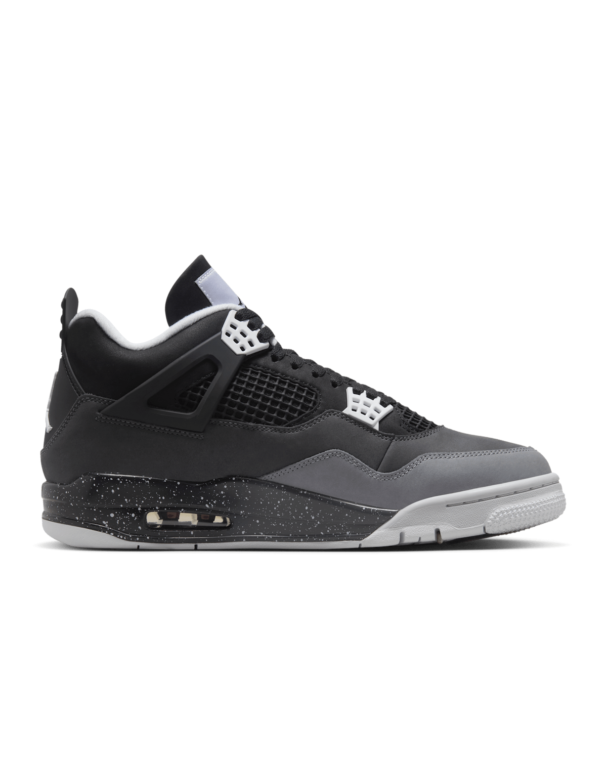 Air Jordan 4 Retro 'Fear' FQ8138-002