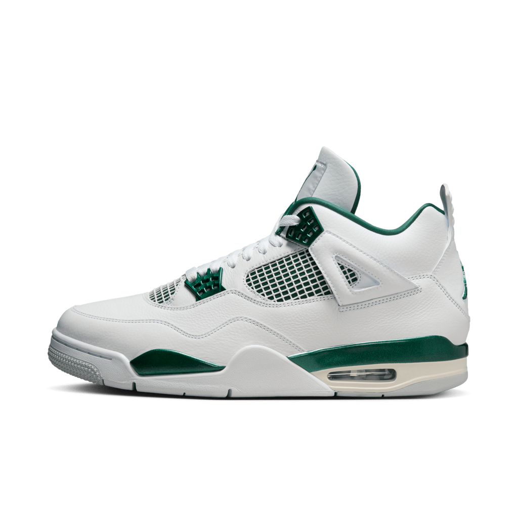 Air Jordan 4 Retro 'Oxidized Green' FQ8138-103