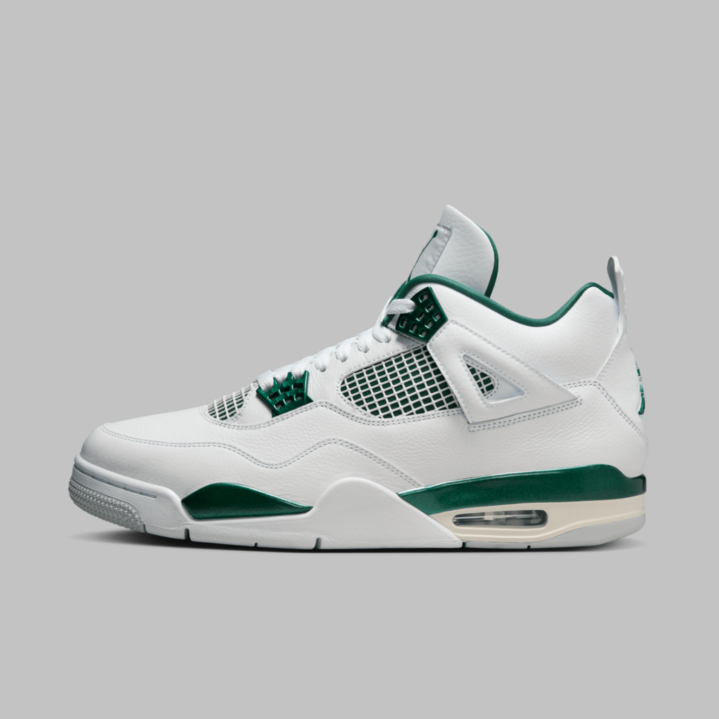 Air Jordan 4 Retro 'Oxidized Green' FQ8138-103