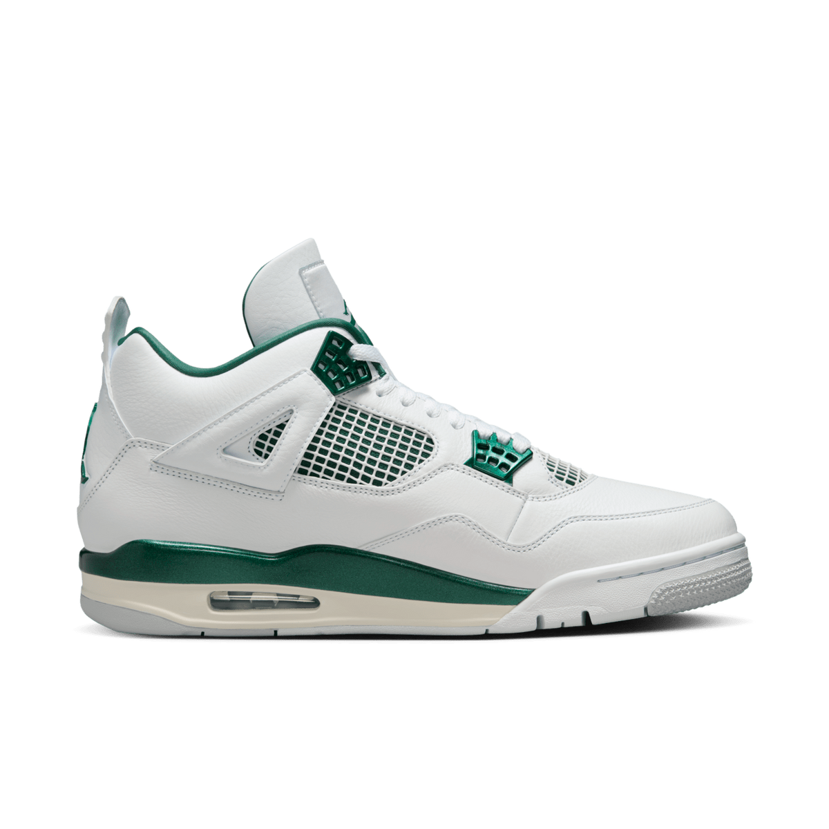 Air Jordan 4 Retro 'Oxidized Green' FQ8138-103