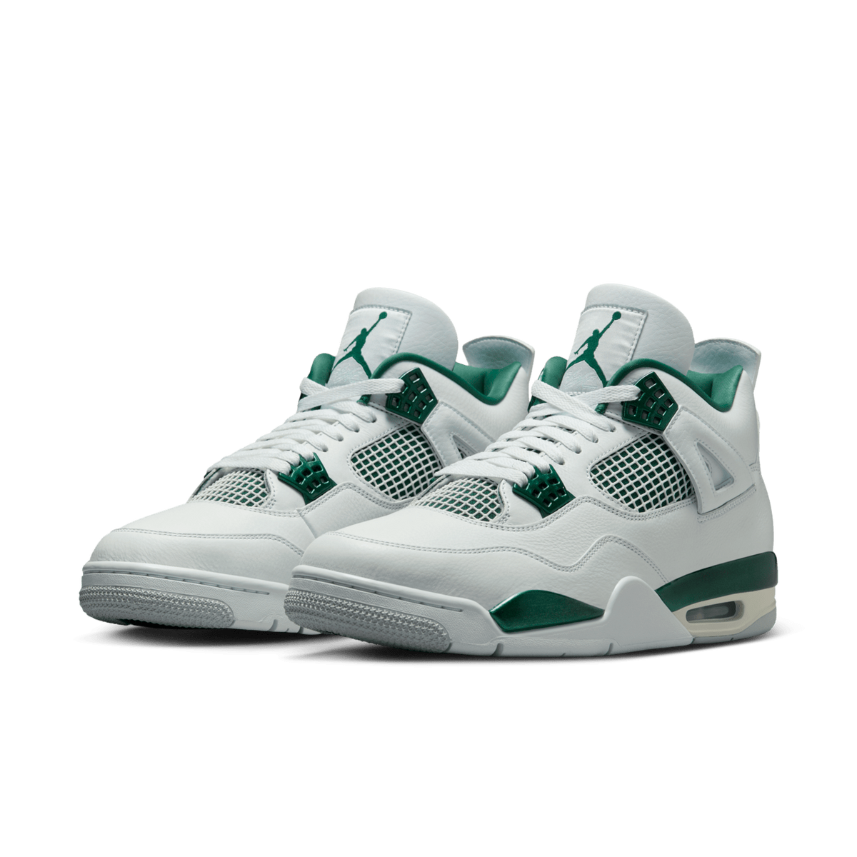 Air Jordan 4 Retro 'Oxidized Green' FQ8138-103