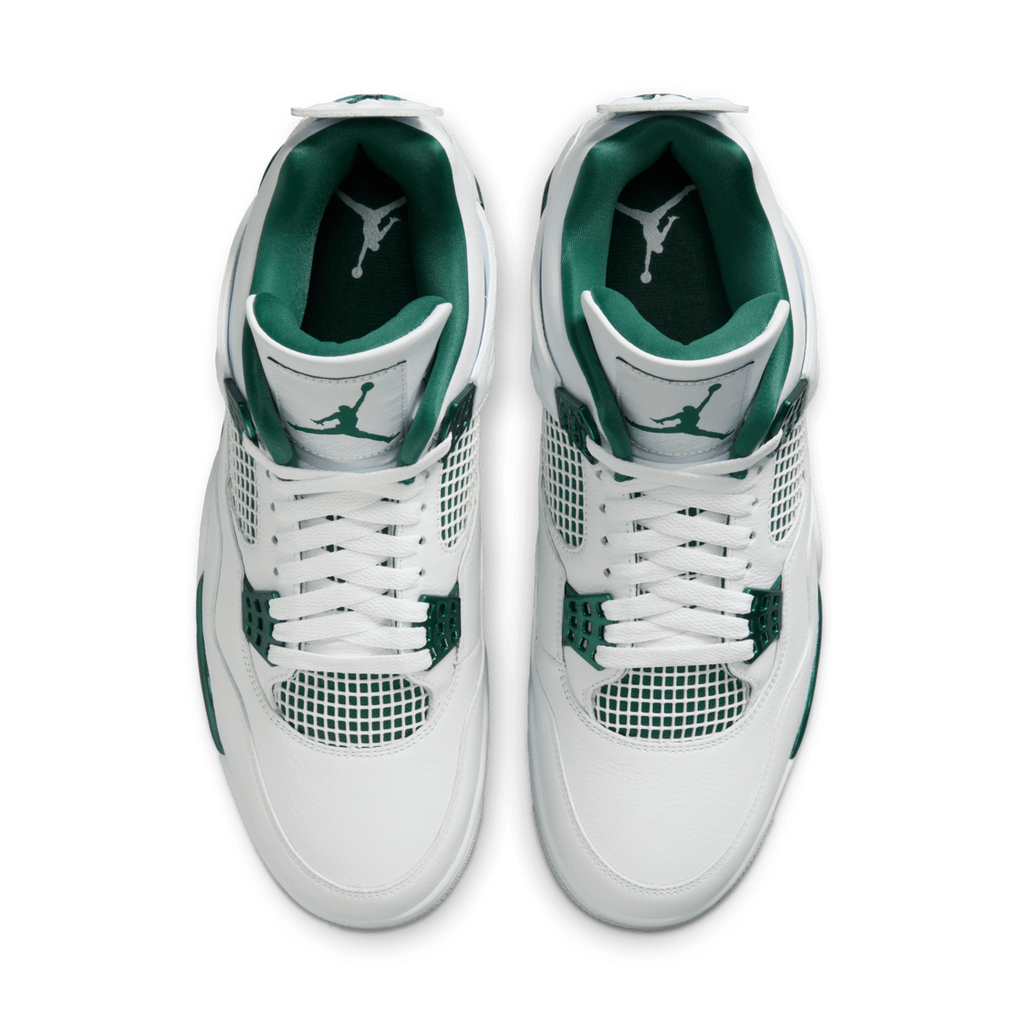Air Jordan 4 Retro 'Oxidized Green' FQ8138-103