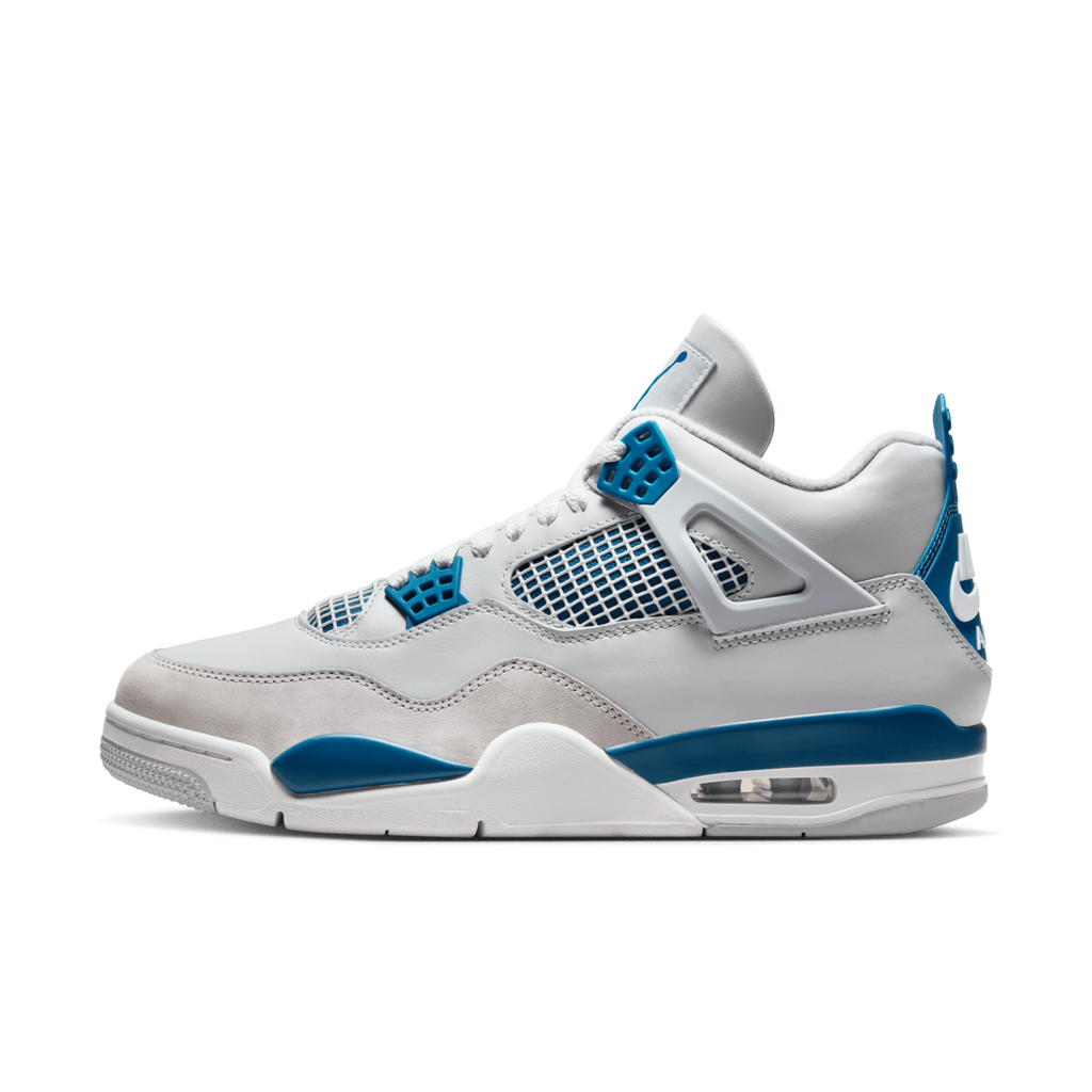Air Jordan 4 Retro 'Military Blue'  FV5029-141