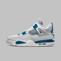 Air Jordan 4 Retro 'Military Blue'  FV5029-141