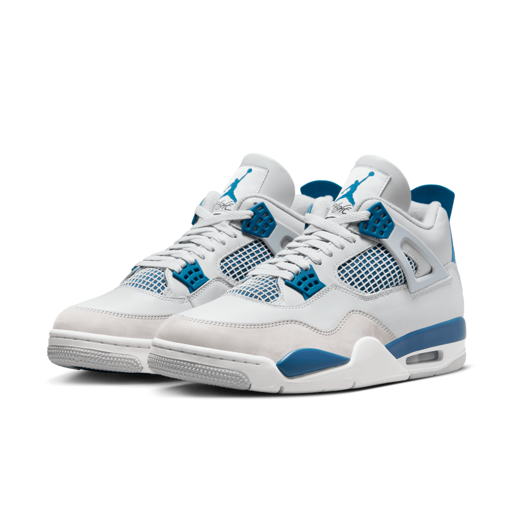 Air Jordan 4 Retro 'Military Blue'  FV5029-141
