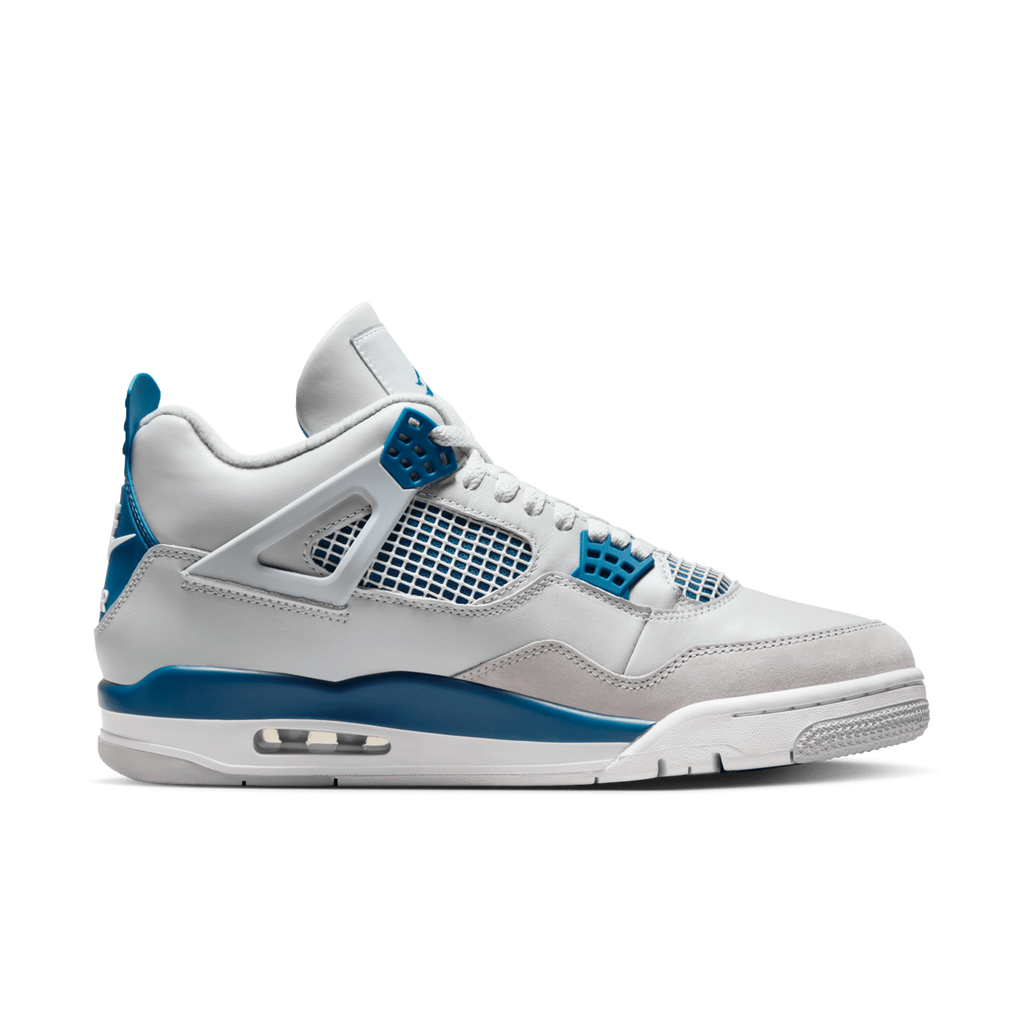 Air Jordan 4 Retro 'Military Blue'  FV5029-141