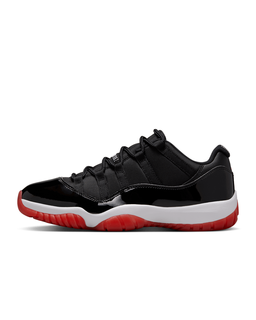 Air Jordan 11 Low 'Bred' FV5104-006