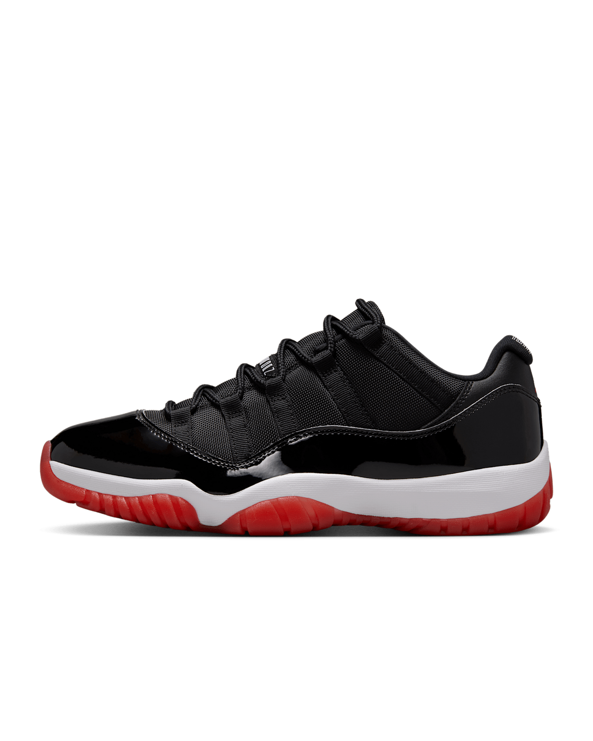 Air Jordan 11 Low 'Bred' FV5104-006