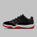 Air Jordan 11 Low 'Bred' FV5104-006