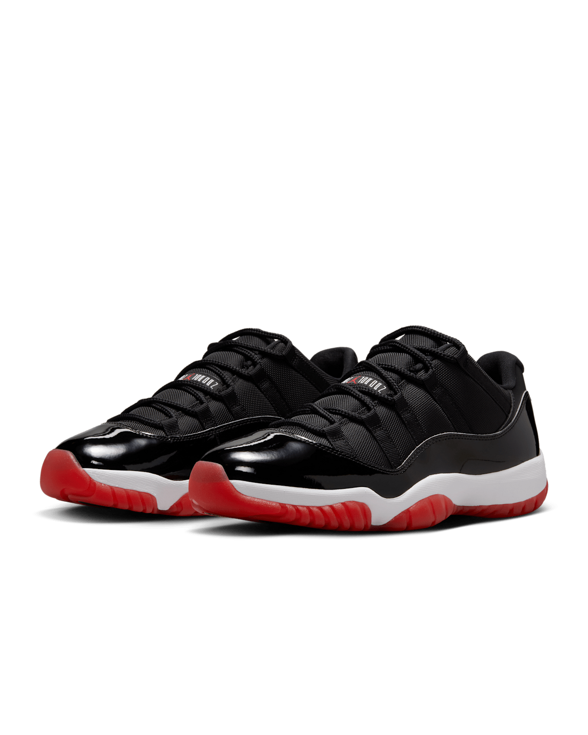 Air Jordan 11 Low 'Bred' FV5104-006