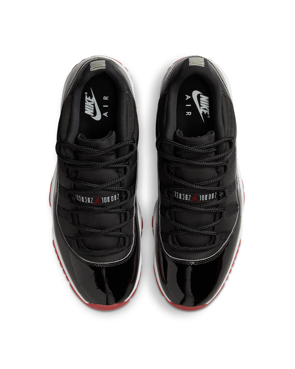 Air Jordan 11 Low 'Bred' FV5104-006