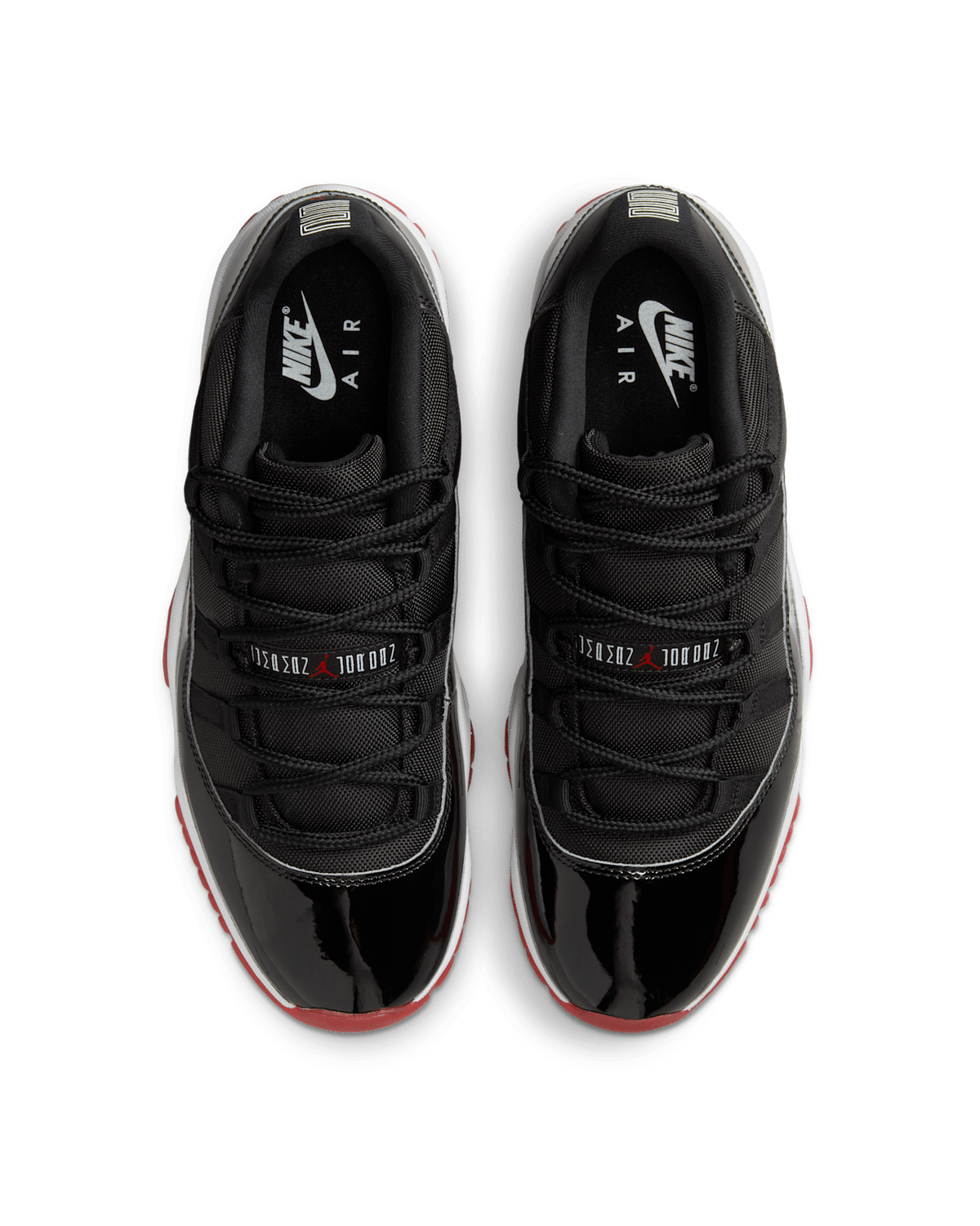 Air Jordan 11 Low 'Bred' FV5104-006