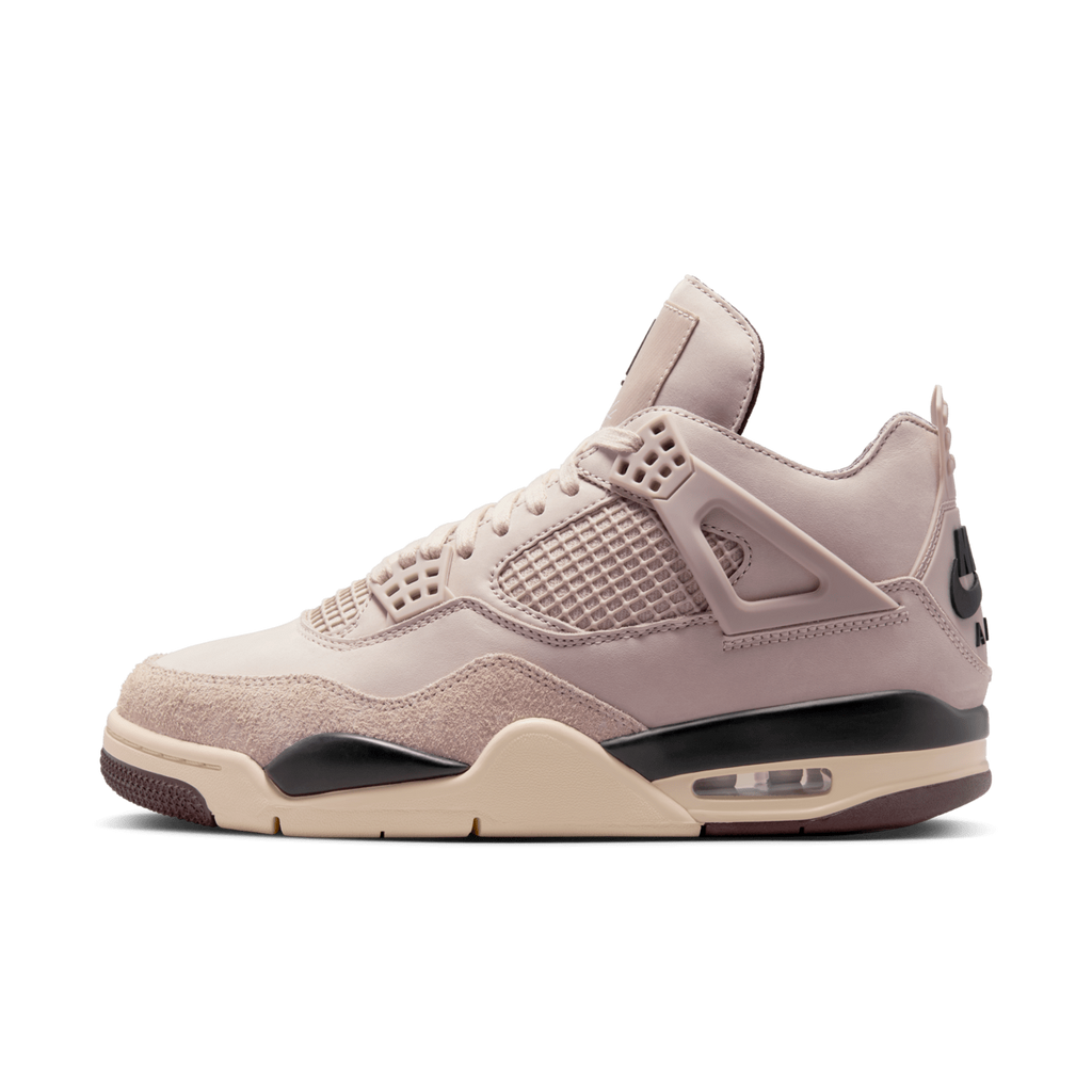 Air Jordan 4 x A Ma Maniere 'Fossil Stone' FZ4810-200