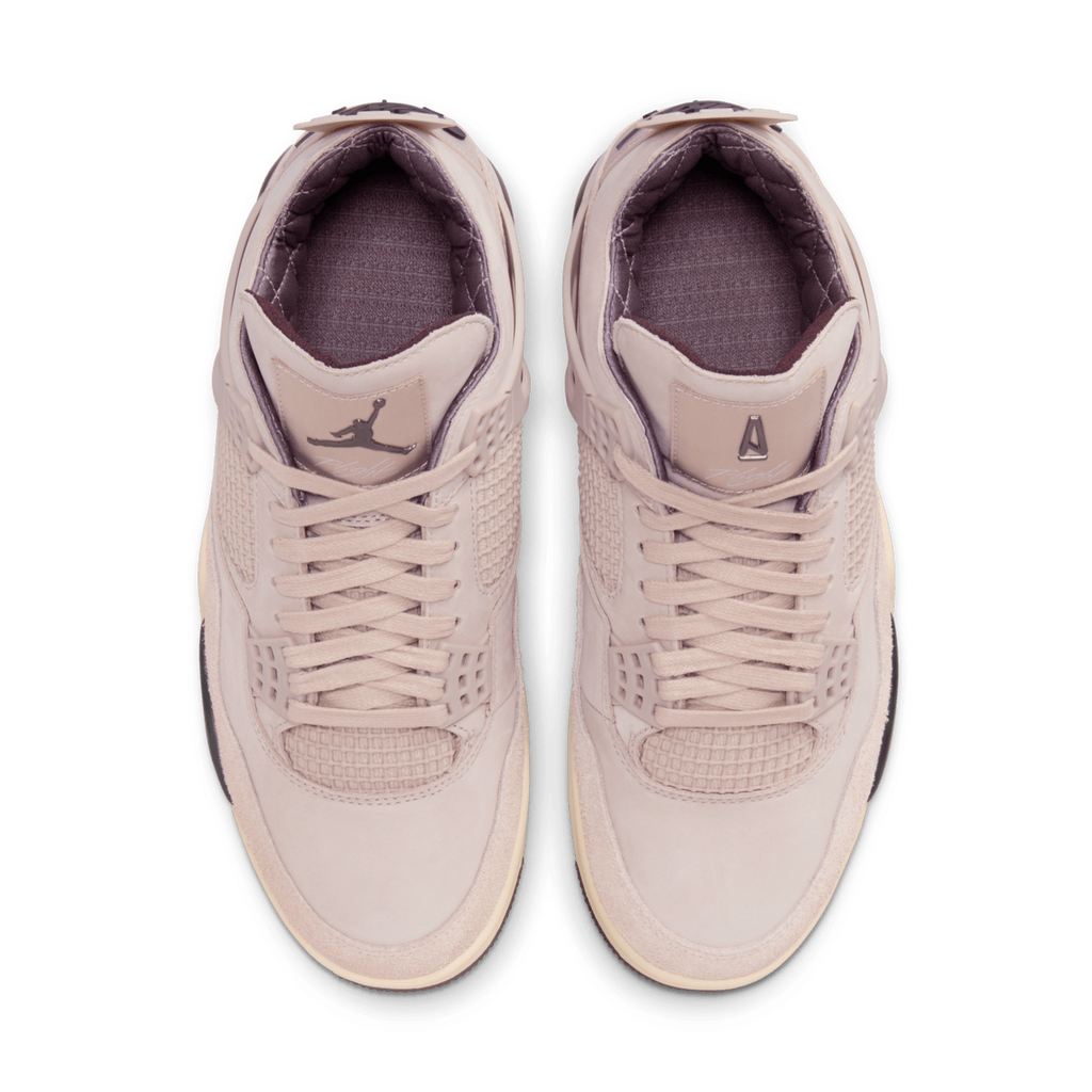 Air Jordan 4 x A Ma Maniere 'Fossil Stone' FZ4810-200