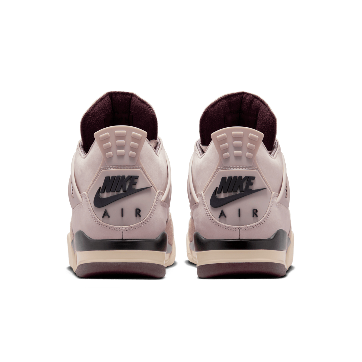Air Jordan 4 x A Ma Maniere 'Fossil Stone' FZ4810-200