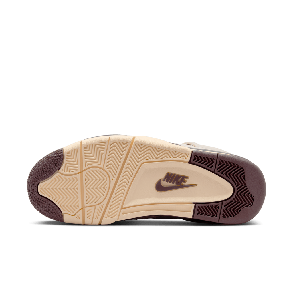 Air Jordan 4 x A Ma Maniere 'Fossil Stone' FZ4810-200