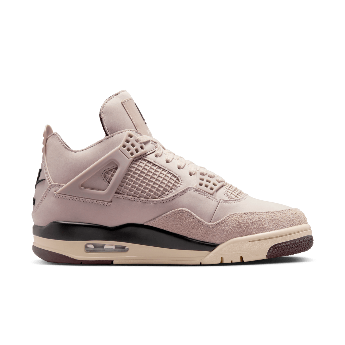 Air Jordan 4 x A Ma Maniere 'Fossil Stone' FZ4810-200
