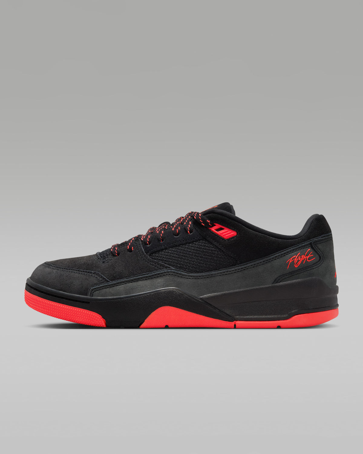 Jordan Flight Court Black/Infrared  HF3255-011