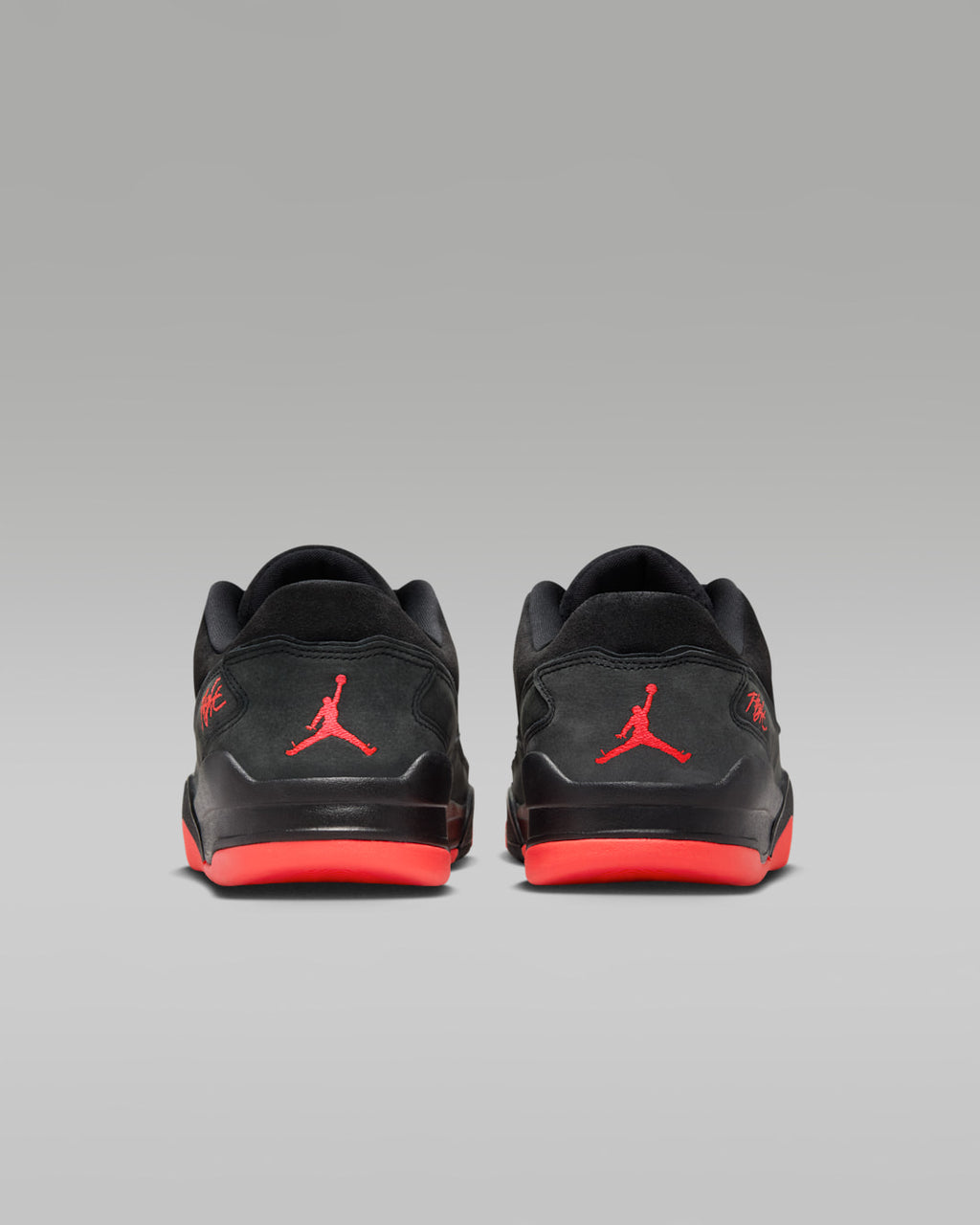 Jordan Flight Court Black/Infrared  HF3255-011