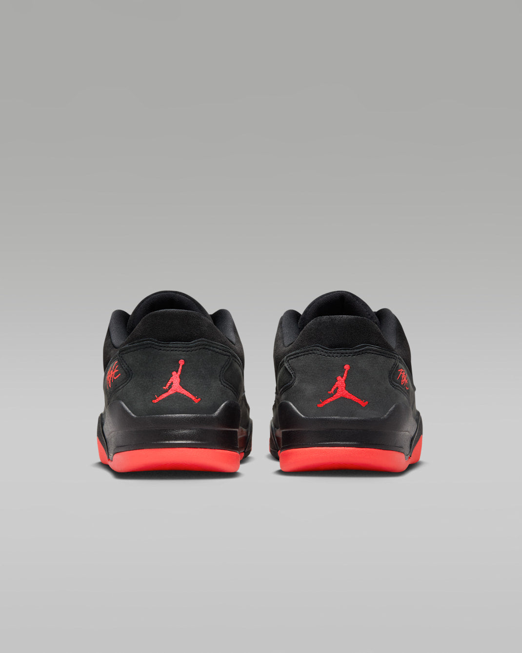 Jordan Flight Court Black/Infrared  HF3255-011