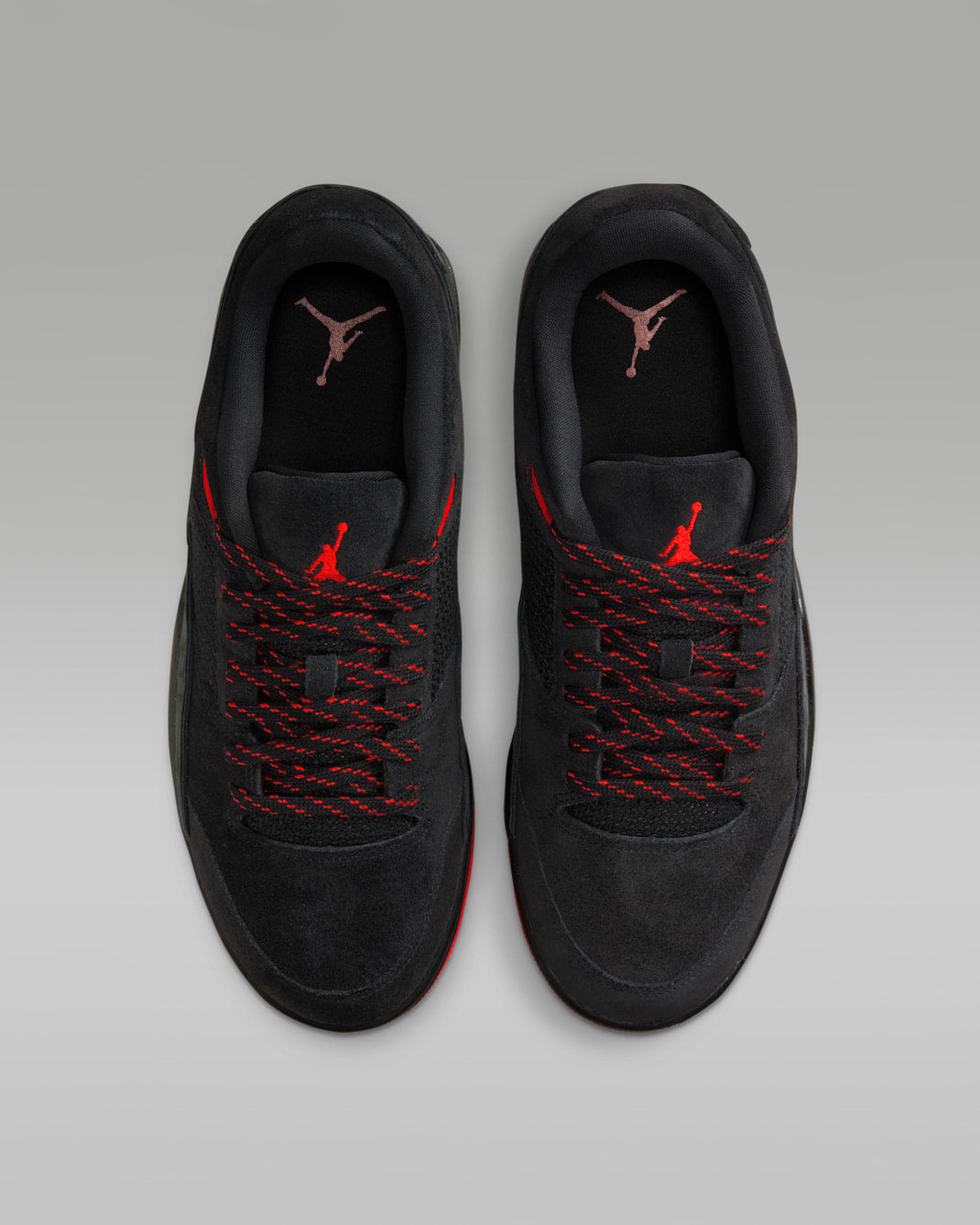 Jordan Flight Court Black/Infrared  HF3255-011