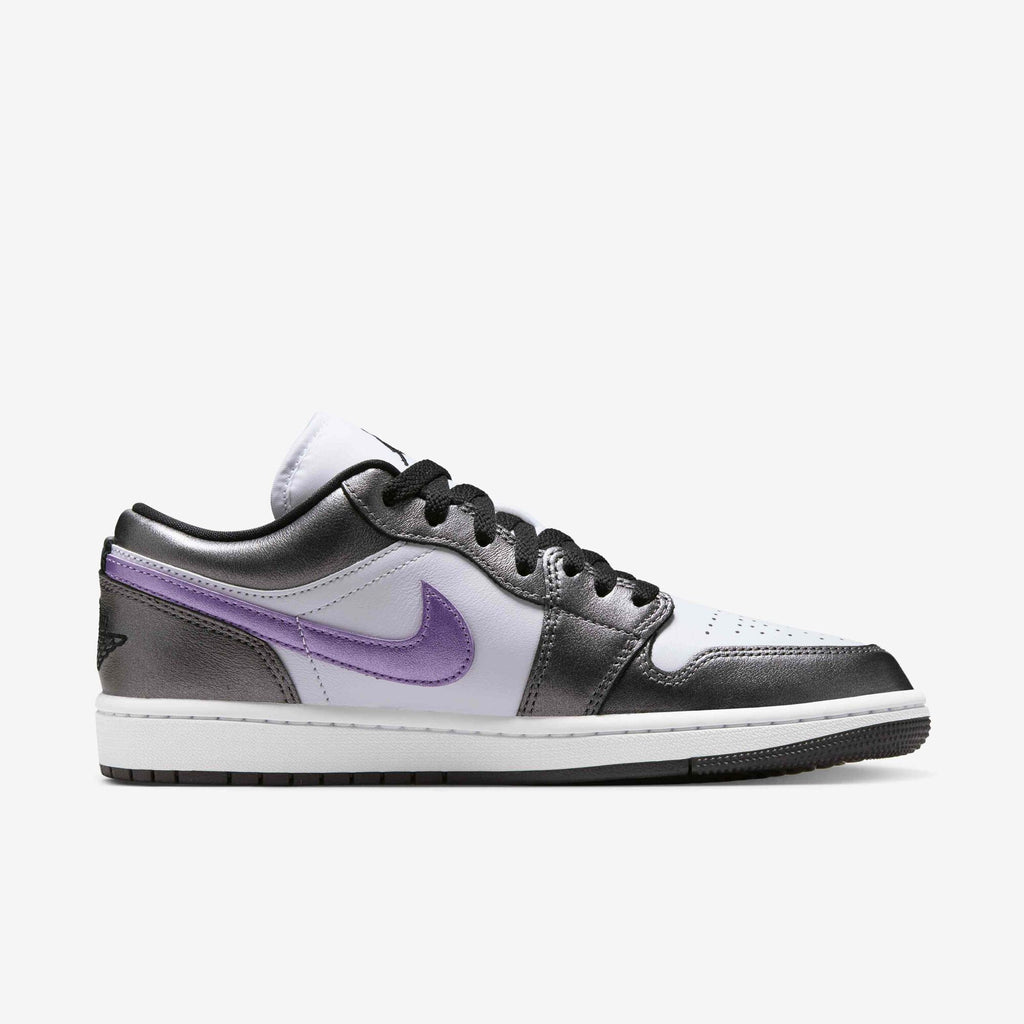 Air Jordan 1 Low SE 'Metallic Purple' HJ5910-105