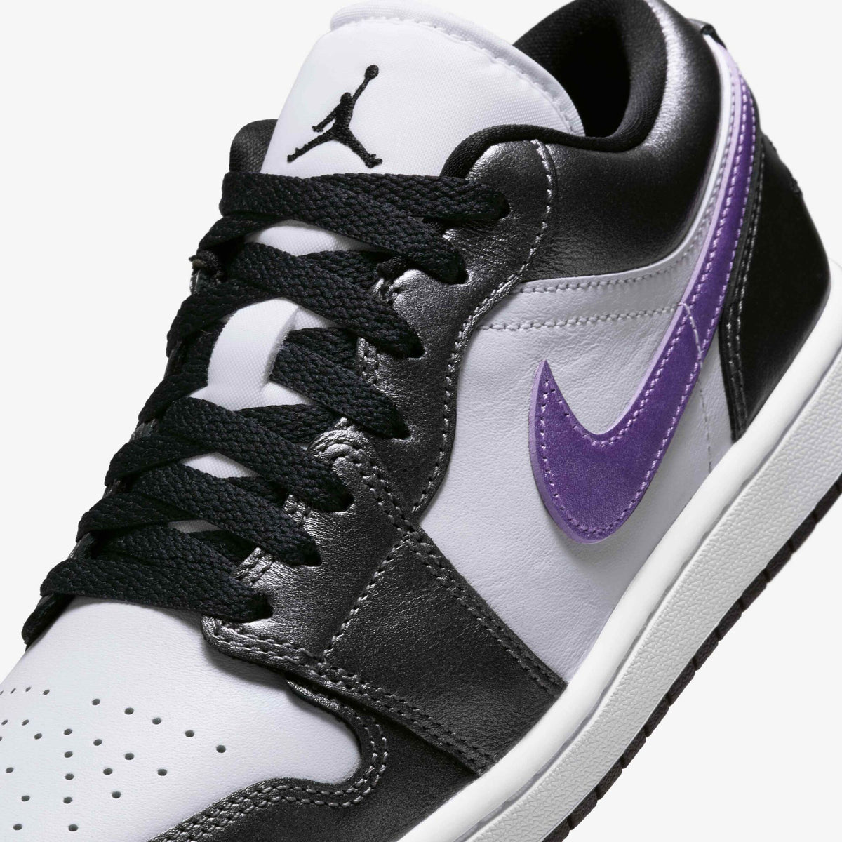 Air Jordan 1 Low SE 'Metallic Purple' HJ5910-105