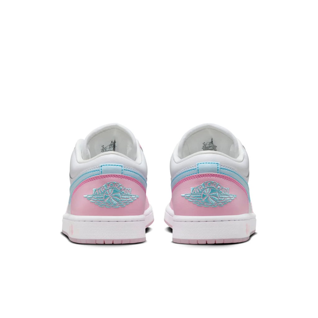 Air Jordan 1 Low SE 'Paw Print Pink Foam' HM3706-141