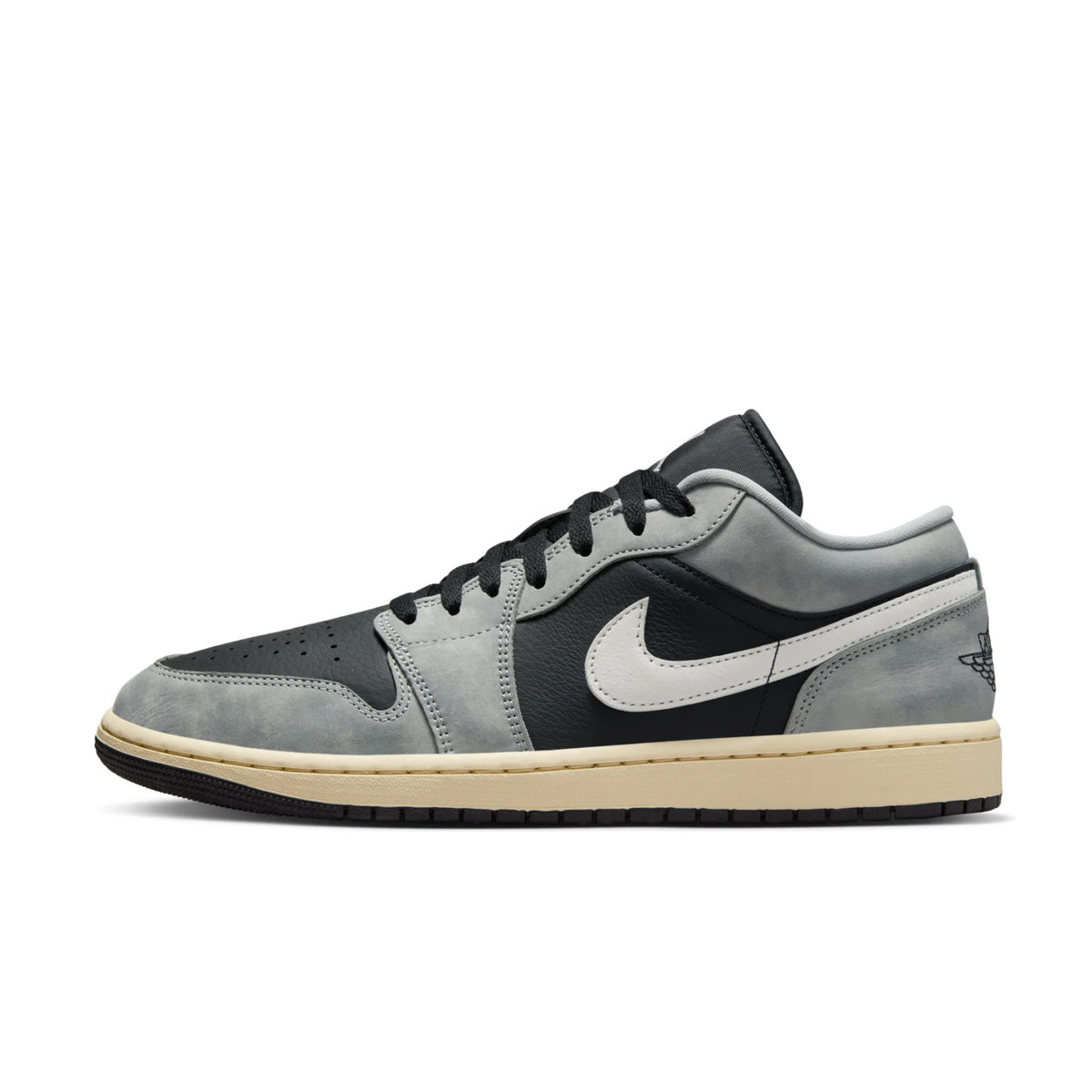 Air Jordan 1 Low SE 'Light Smoke Grey Off Noir' HQ2010-012