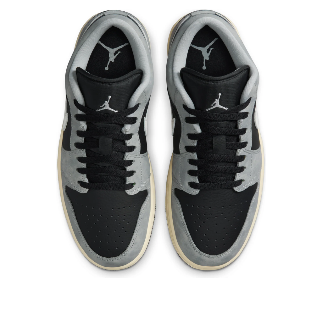 Air Jordan 1 Low SE 'Light Smoke Grey Off Noir' HQ2010-012
