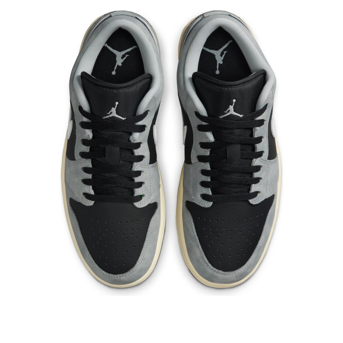 Air Jordan 1 Low SE 'Light Smoke Grey Off Noir' HQ2010-012