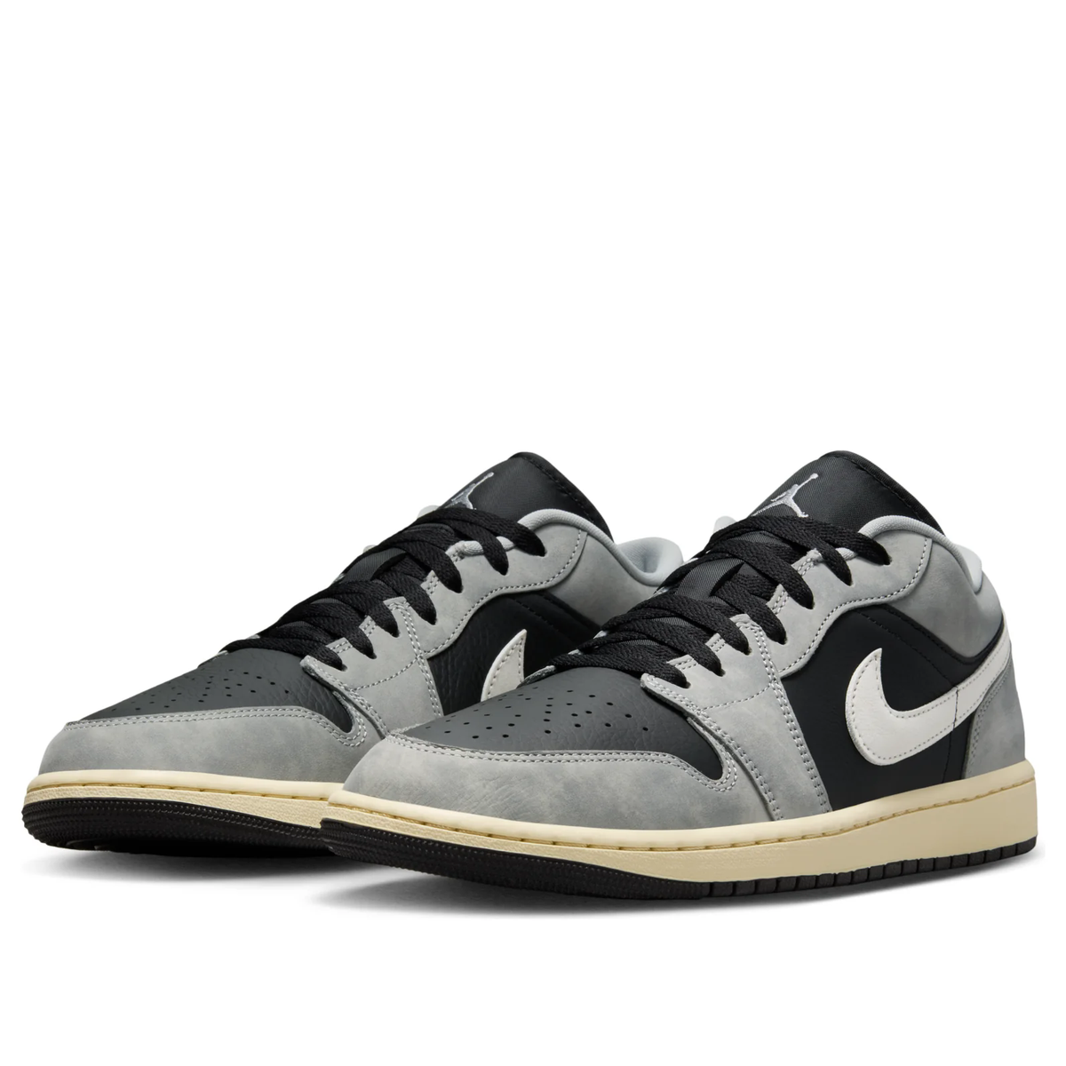 Air Jordan 1 Low SE 'Light Smoke Grey Off Noir' HQ2010-012