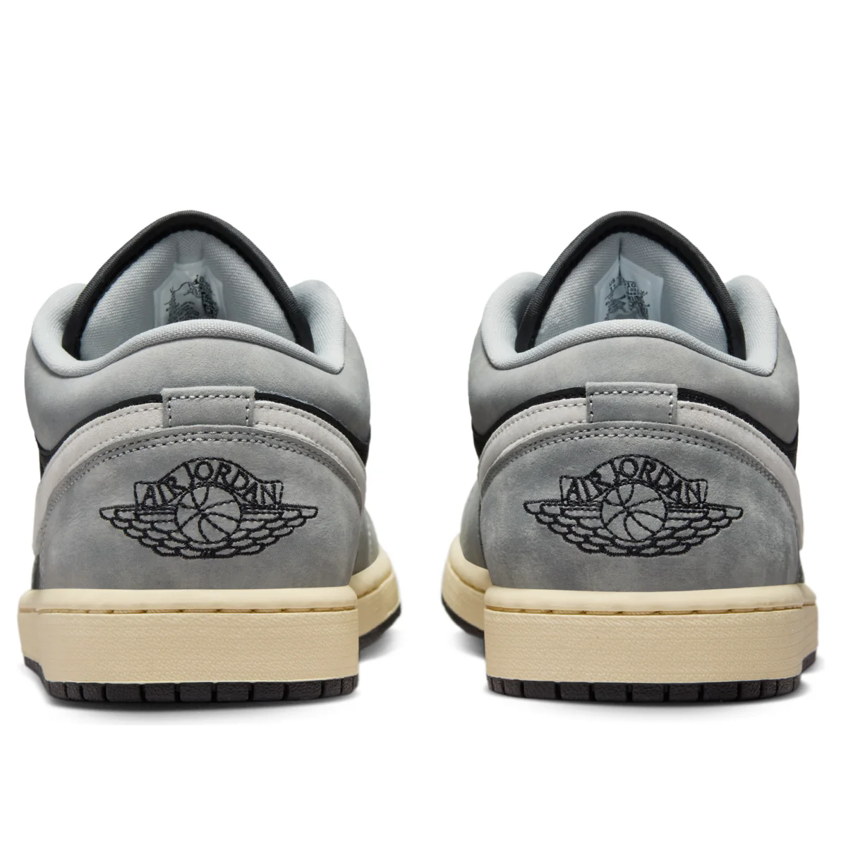 Air Jordan 1 Low SE 'Light Smoke Grey Off Noir' HQ2010-012
