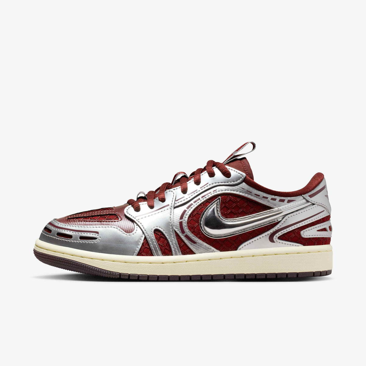 Air Jordan 1 Method Of Make v3 'Dark Team Red' HQ2186-600