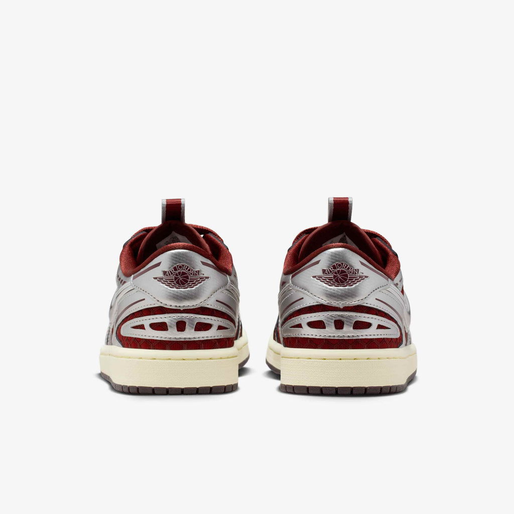 Air Jordan 1 Method Of Make v3 'Dark Team Red' HQ2186-600